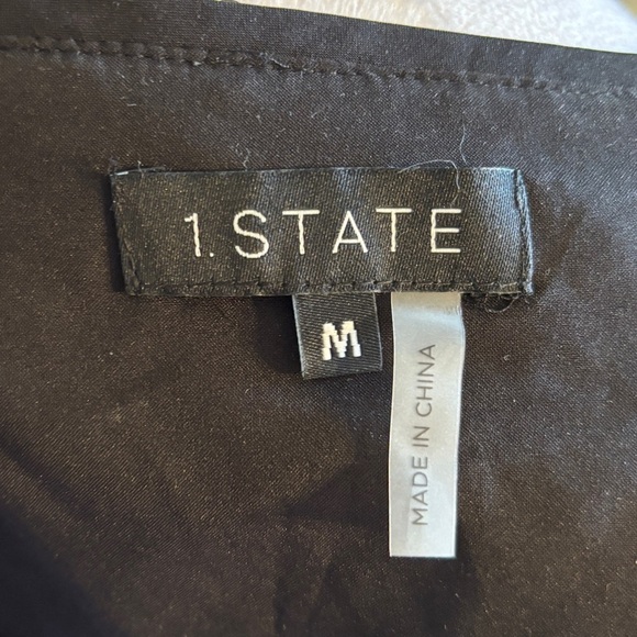 1. State Sequin Tank - Picture 6 of 7